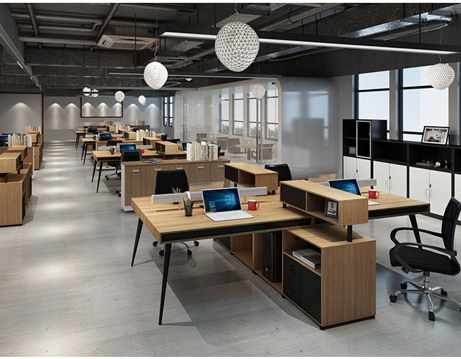 簡約時尚辦公桌