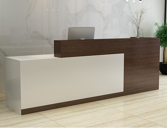 公司前臺(tái)接待臺(tái)