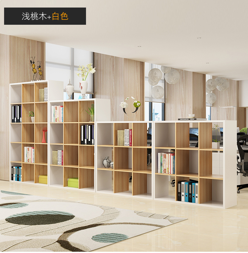 辦公室書(shū)架定做