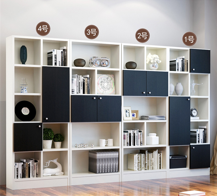 老板辦公室書柜