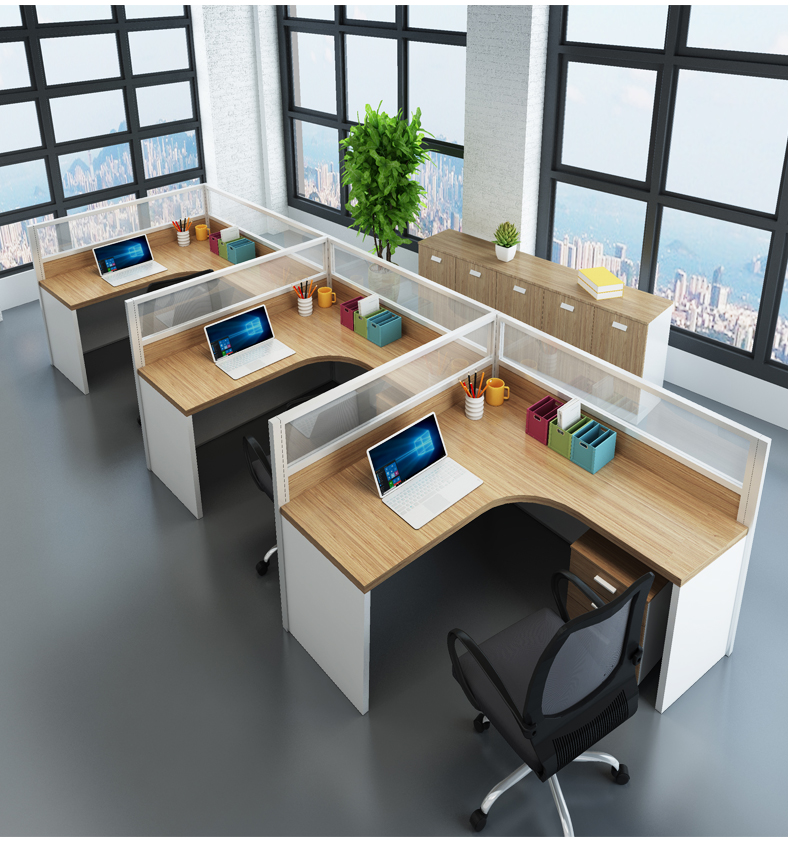 屏風(fēng)隔斷辦公桌